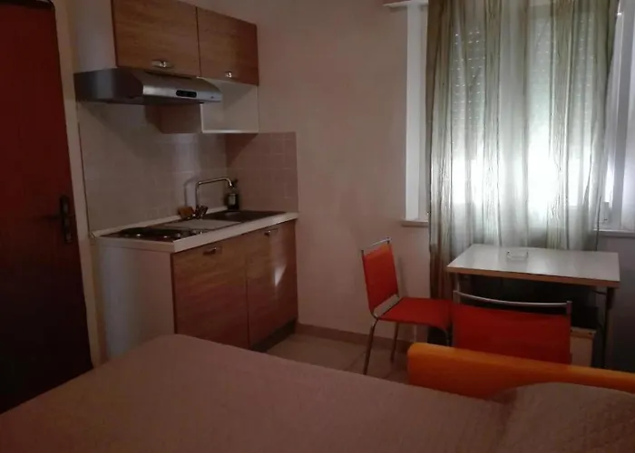 New Prophet Apartment Cattolica