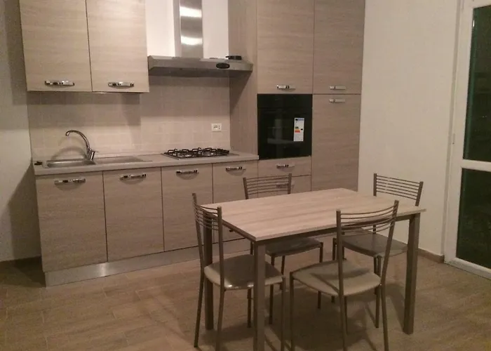 New Prophet Apartment *